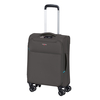 Hardware Xlight Modell 2018 Handgepäck Trolley S,  4 Rollen,  55 cm,  38 L,  Grau