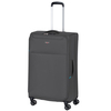 Hardware Xlight Modell 2018 Trolley L,  4 Rollen,  80 cm,  103 L,  Grau