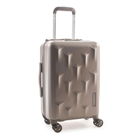 Hedgren Edge Carve Handgepäck Trolley S,  4 Rollen,  55 cm,  40.8 L,  Beige