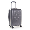 Hedgren Edge Carve Handgepäck Trolley S,  4 Rollen,  55 cm,  40.8 L,  Grau