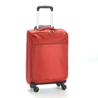 Hedgren Ella Handgepäck Trolley S,  4 Rollen,  55 cm,  32.3 L,  Rot