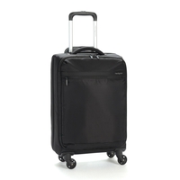 Hedgren Ella Handgepäck Trolley S,  4 Rollen,  55 cm,  32.3 L,  Schwarz