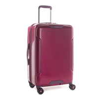 Hedgren Freestyle Glide Damen Trolley M,  4 Rollen,  66 cm,  67.2 L,  Pink