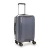 Hedgren Freestyle Glide Handgepäck Trolley S,  4 Rollen,  55 cm,  40.8 L,  Grau