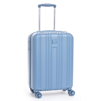 Hedgren Transit Gate Handgepäck Trolley S,  4 Rollen,  55 cm,  40.8 L,  Hellblau