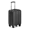 Hedgren Transit Gate Handgepäck Trolley S,  4 Rollen,  55 cm,  40.8 L,  Schwarz
