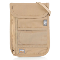 Heys Accesoires RFID Blocking Bauchtasche 19 cm,  Beige