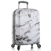 Heys Bianco Handgepäck Trolley 4 Rollen,  53 cm,  52 L,  Weiß