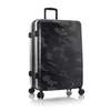 Heys Black Camo Trolley L,  4 Rollen,  76 cm,  132 L,  Schwarz