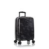 Heys Black Camo Trolley S,  4 Rollen,  53 cm,  48 L,  Schwarz