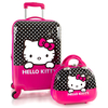 Heys Kids Hello Kitty Kinderkoffer 53 cm 2 Rollen und Beauty Case,  Bunt