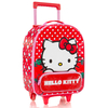 Heys Kids Hello Kitty Kindertrolley 47 cm 2 Rollen,  Rot