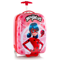 Heys Kids Miraculous Lady Mädchen Kinderkoffer 46 cm 2 Rollen,  Rosa