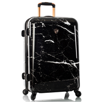 Heys Marquina Trolley 4 Rollen,  66 cm,  89 L,  Schwarz