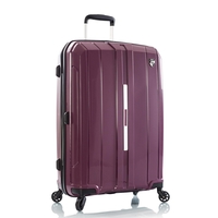 Heys Maximus Trolley M,  4 Rollen,  69 cm,  78 L,  Rot