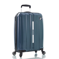 Heys Maximus Trolley S,  4 Rollen,  56 cm,  50 L,  Blau-grün