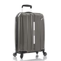 Heys Maximus Trolley S,  4 Rollen,  56 cm,  50 L,  Grau