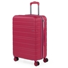 JASLEN San Marino Damen Trolley M,  4 Rollen,  44 cm,  89 L,  Pink