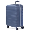 JASLEN San Marino Trolley M,  4 Rollen,  44 cm,  89 L,  Blau