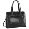 Leonhard Heyden Cambridge Damen-Businesstasche 41 cm,  Schwarz