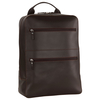 Leonhard Heyden Dakota Businessrucksack 42 cm,  Braun