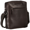 Leonhard Heyden Dakota RV-Umhängetasche 20 cm,  Braun
