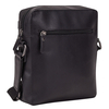 Leonhard Heyden Dakota RV-Umhängetasche 20 cm,  Schwarz