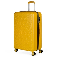 Lois Zion Trolley L,  4 Rollen,  49 cm,  79, 5 L,  Gelb