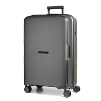 March15 Bel Air Handgepäck Trolley S,  4 Rollen,  55 cm,  38 L,  Anthrazit