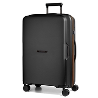 March15 Bel Air Trolley M,  4 Rollen,  67 cm,  70 L,  Schwarz