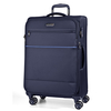 March15 Easy Trolley L,  4 Rollen,  78 cm,  104 L,  Blau