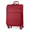 March15 Easy Trolley L,  4 Rollen,  78 cm,  104 L,  Rot