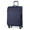 March15 Easy Trolley M,  4 Rollen,  68 cm,  70.5 L,  Blau