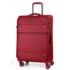 March15 Easy Trolley M,  4 Rollen,  68 cm,  70.5 L,  Rot
