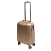 March15 New Carat SE Damen Handgepäck Trolley S,  4 Rollen,  55 cm,  35 L,  Gold
