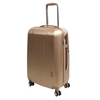 March15 New Carat SE Damen Trolley M,  4 Rollen,  65 cm,  72 L,  Gold