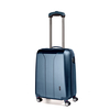 March15 New Carat SE Handgepäck Trolley S,  4 Rollen,  55 cm,  35 L,  Blau