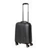 March15 New Carat SE Handgepäck Trolley S,  4 Rollen,  55 cm,  35 L,  Schwarz