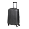 March15 New Carat SE Trolley M,  4 Rollen,  65 cm,  72 L,  Schwarz