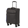 March15 Rally Handgepäck Trolley S,  4 Rollen,  55 cm,  37 L,  Schwarz