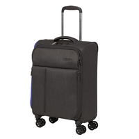 March15 Rally Handgepäck Trolley S,  4 Rollen,  55 cm,  37 L,  Schwarz