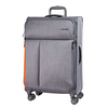 March15 Rally Trolley L,  4 Rollen,  78 cm,  104 L,  Grau