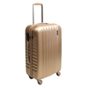 March15 Ribbon SE Damen Trolley M,  4 Rollen,  65 cm,  67 L,  Gold