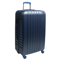 March15 Ribbon SE Trolley L,  4 Rollen,  75 cm,  104 L,  Blau