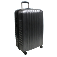 March15 Ribbon SE Trolley L,  4 Rollen,  75 cm,  104 L,  Schwarz