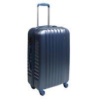 March15 Ribbon SE Trolley M,  4 Rollen,  65 cm,  67 L,  Blau