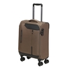 March15 Stardust Handgepäck Trolley S,  4 Rollen,  55 cm,  37 L,  Braun
