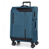 March15 Stardust Trolley L,  4 Rollen,  78 cm,  104 L,  Blau