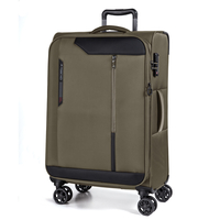 March15 Stardust Trolley L,  4 Rollen,  78 cm,  104 L,  Braun