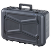 Max Koffer EKO90D Outdoor Case,  Leer,  Leer